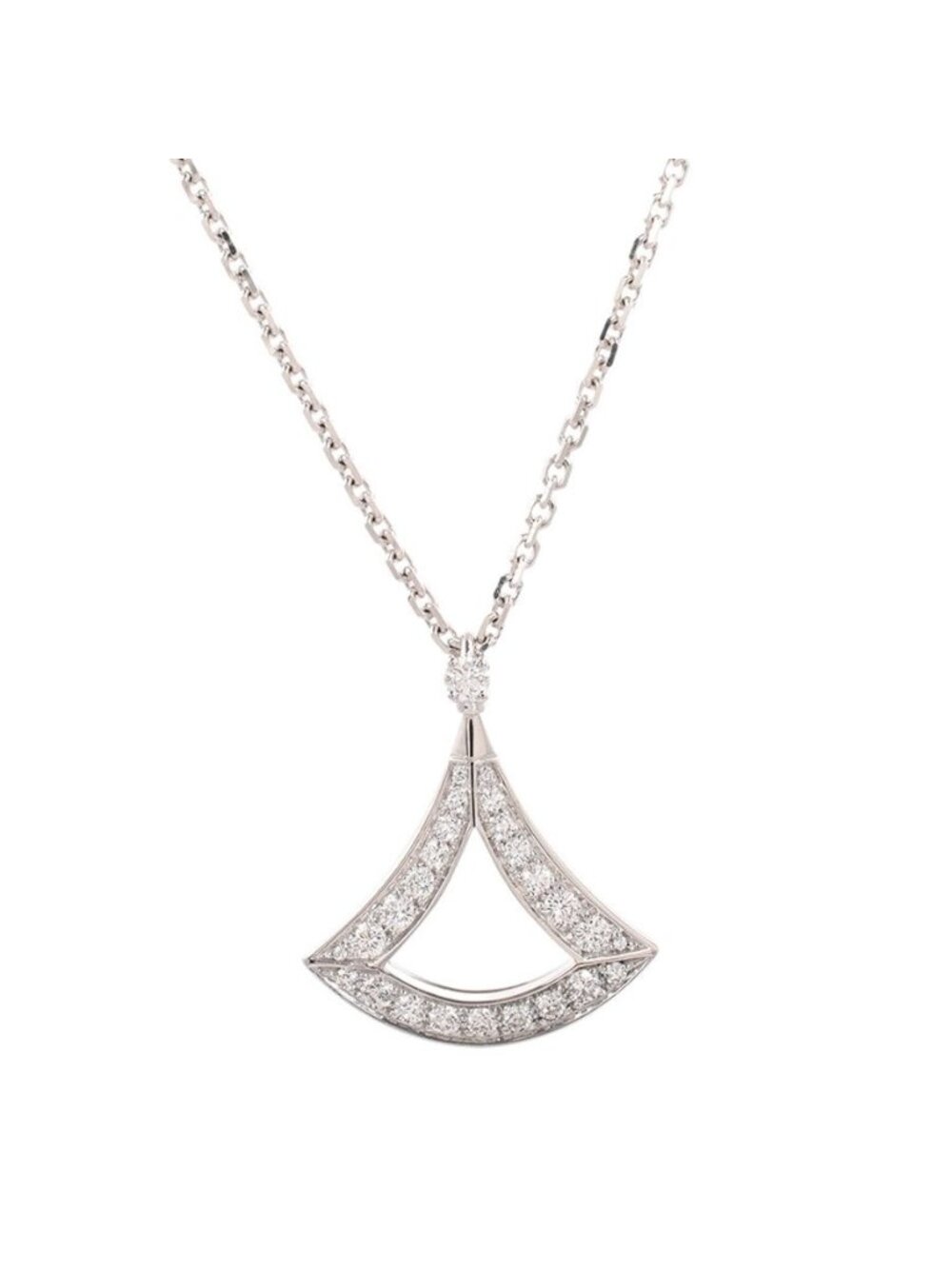 Bvlgari Necklace Diva's Dream Openwork